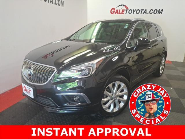 2016 Buick Envision