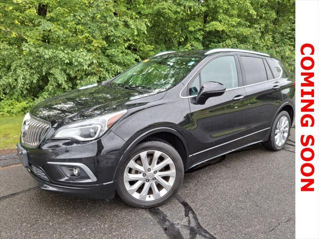 2016 Buick Envision