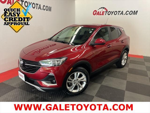 2020 Buick Encore Gx