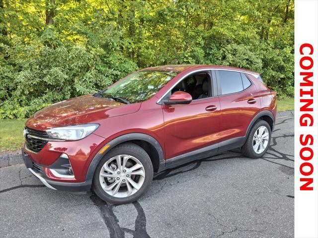 2020 Buick Encore Gx