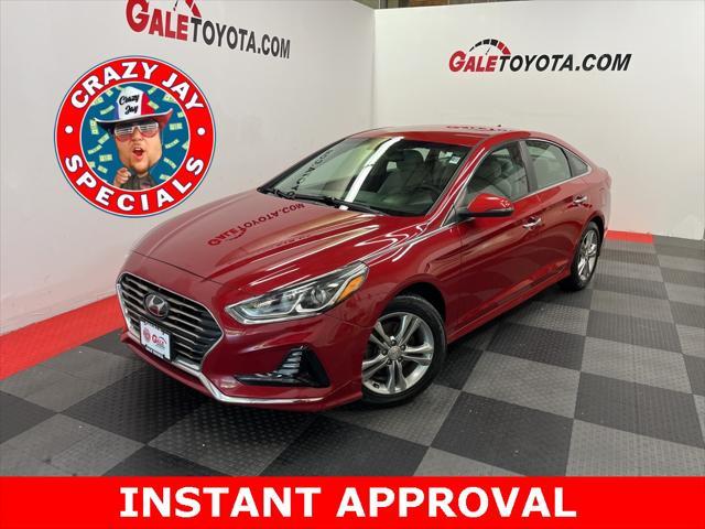 2018 Hyundai Sonata