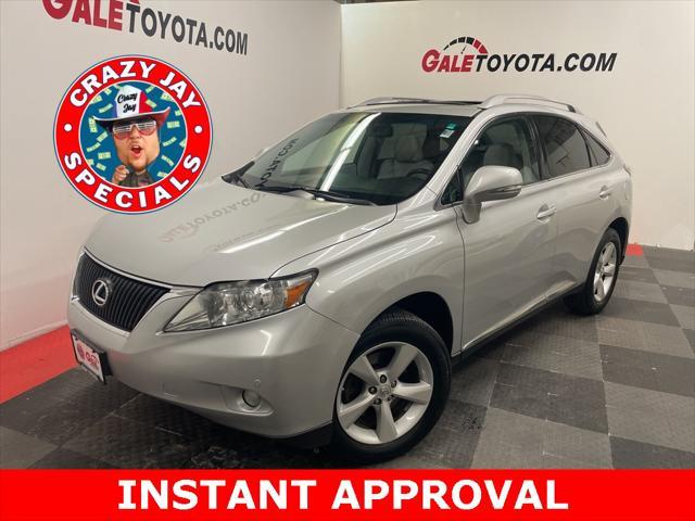 2012 Lexus Rx 350