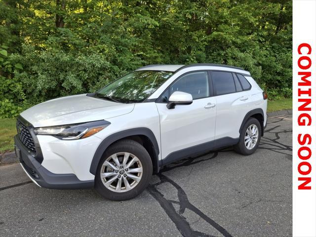 2022 Toyota Corolla Cross