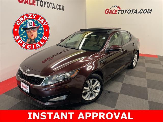 2011 Kia Optima