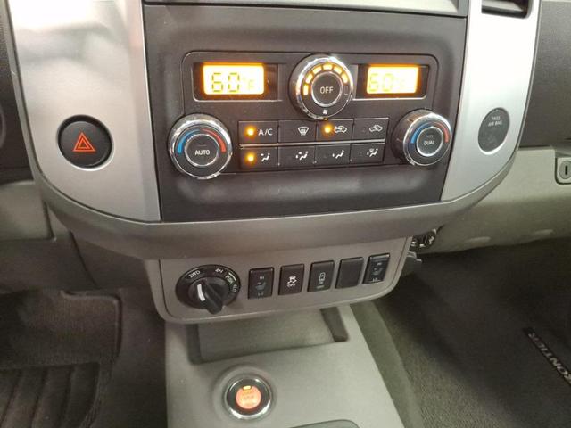 Photo of 2021 Gun Metallic Nissan Frontier