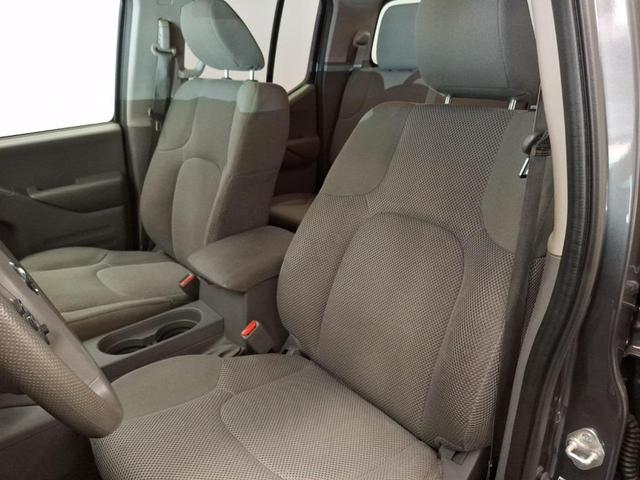 Photo of 2021 Gun Metallic Nissan Frontier