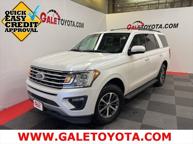 2018 Ford Expedition