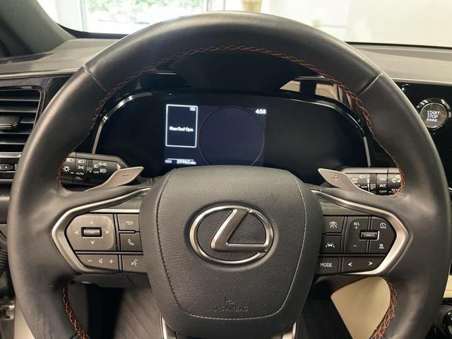 Photo of 2022 Atomic Silver Lexus NX 350