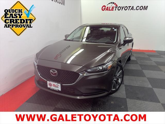 2018 Mazda Mazda6