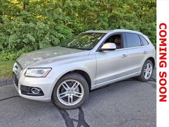 2017 Audi Q5
