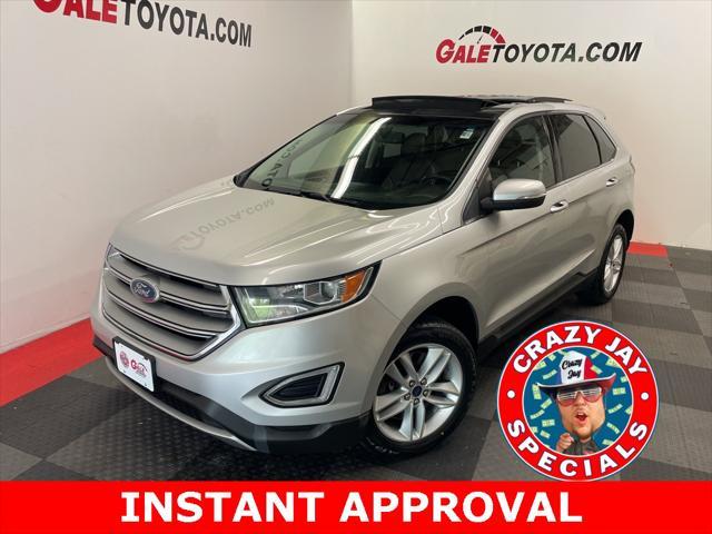 2015 Ford Edge