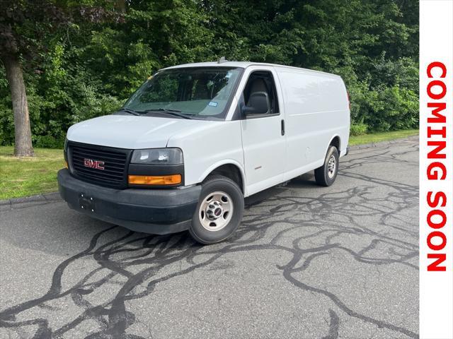 2019 GMC Savana 2500