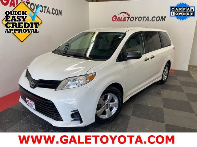 2020 Toyota Sienna