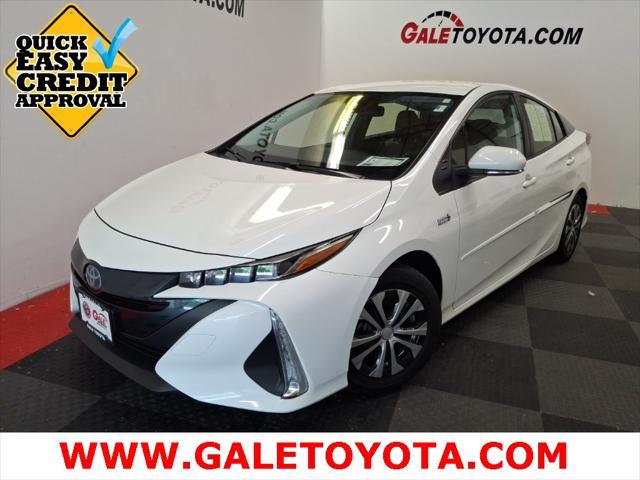 2021 Toyota Prius Prime