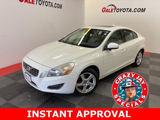 2013 Volvo S60