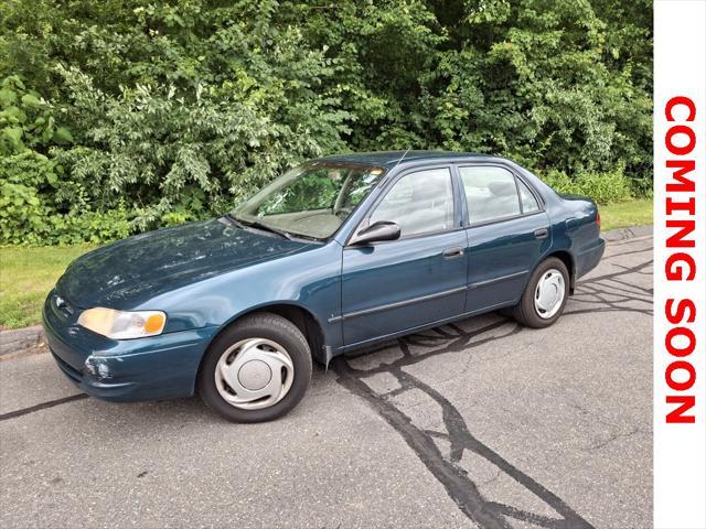 2000 Toyota Corolla