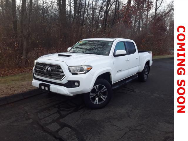 2017 Toyota Tacoma