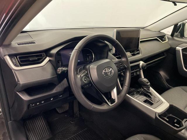 Photo of 2024 Magnetic Gray Metallic Toyota RAV4