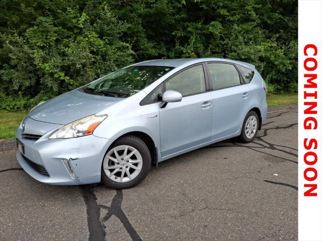 2014 Toyota Prius V