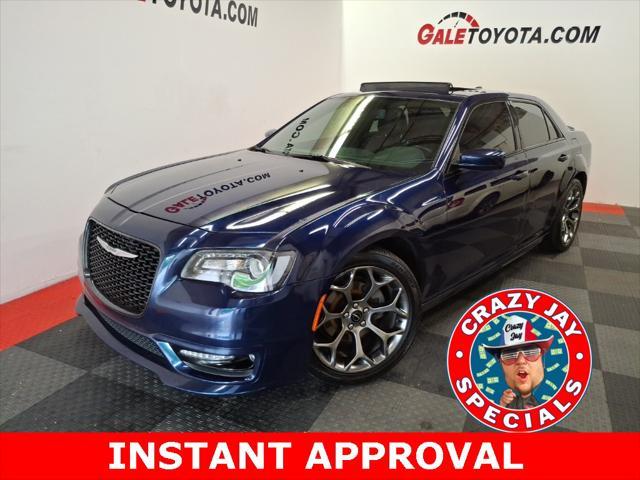2017 Chrysler 300