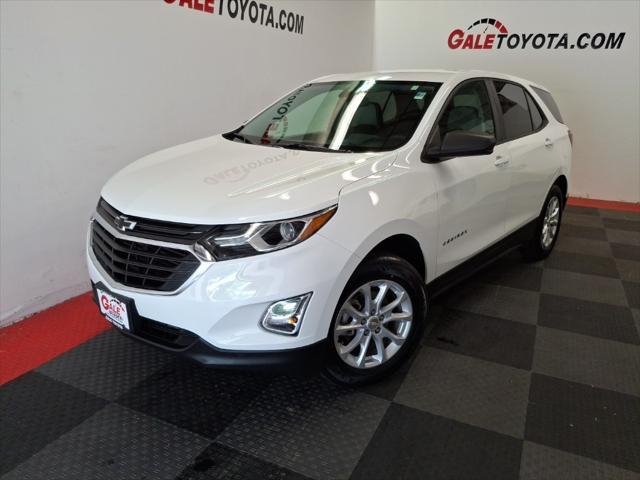2021 Chevrolet Equinox