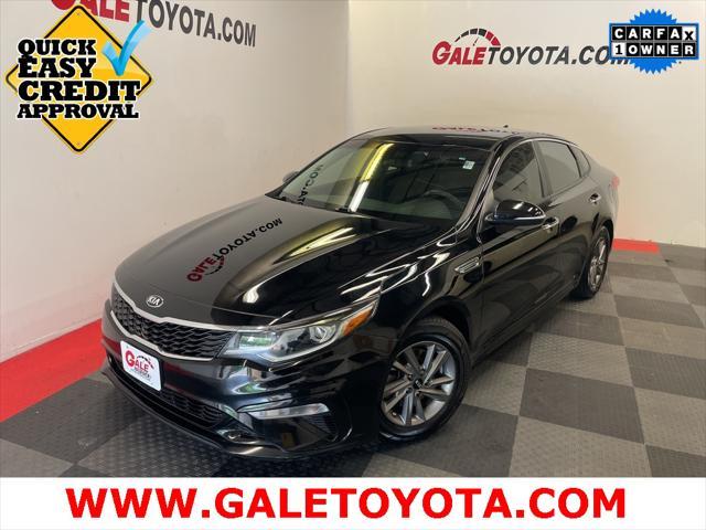 2020 Kia Optima