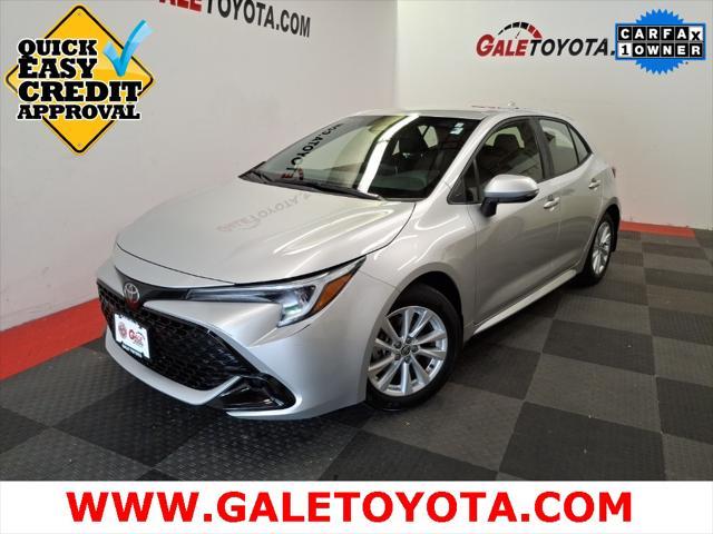 2023 Toyota Corolla