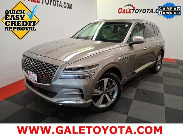 2021 Genesis GV80