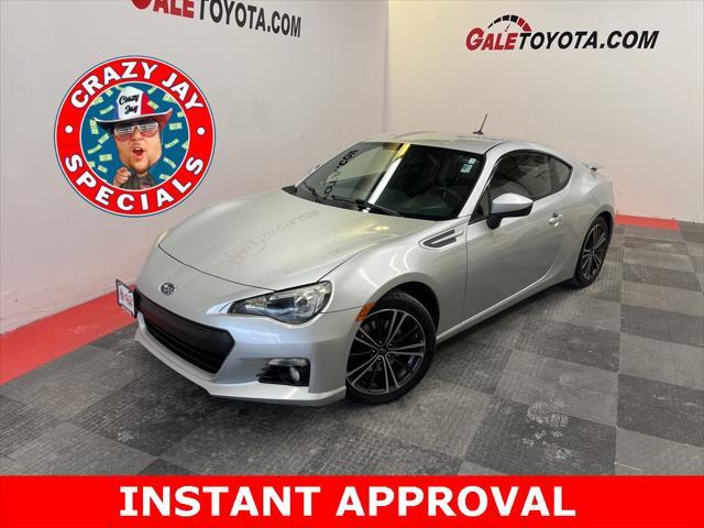 2013 Subaru BRZ