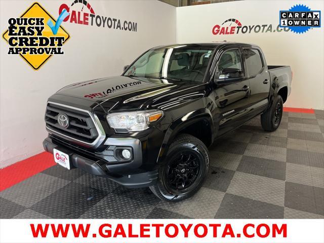 2022 Toyota Tacoma