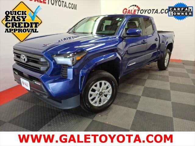 2024 Toyota Tacoma