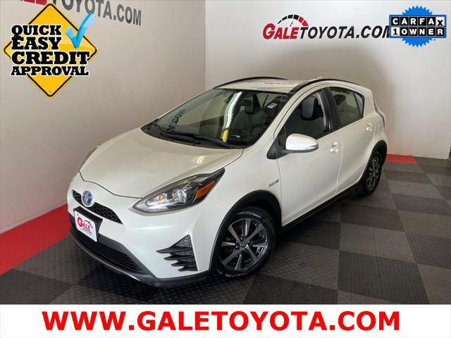 2018 Toyota Prius C