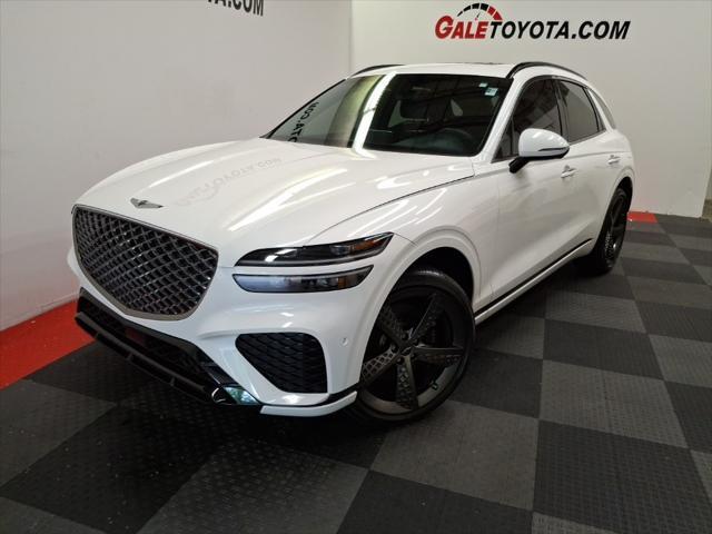 2024 Genesis Gv70