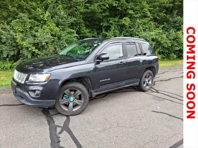 2014 Jeep Compass