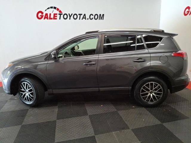 Photo of 2016 Magnetic Gray Metallic Toyota RAV4