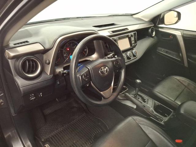 Photo of 2016 Magnetic Gray Metallic Toyota RAV4