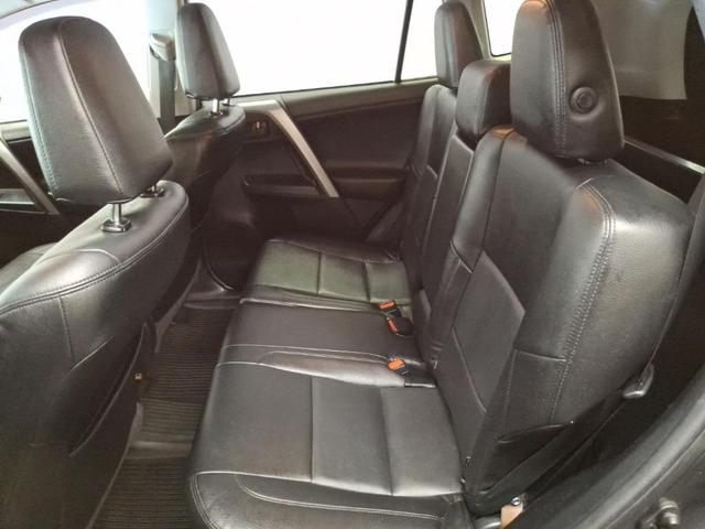 Photo of 2016 Magnetic Gray Metallic Toyota RAV4