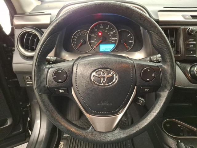 Photo of 2016 Magnetic Gray Metallic Toyota RAV4