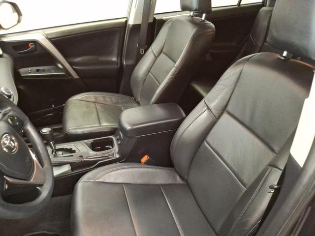 Photo of 2016 Magnetic Gray Metallic Toyota RAV4
