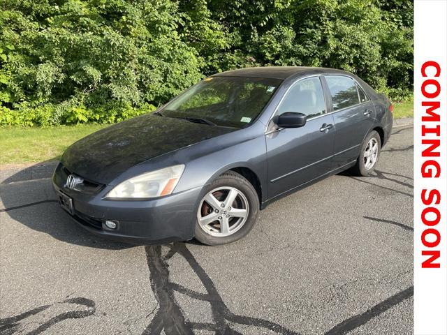 2003 Honda Accord