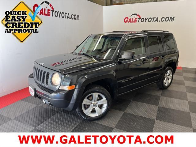 2014 Jeep Patriot