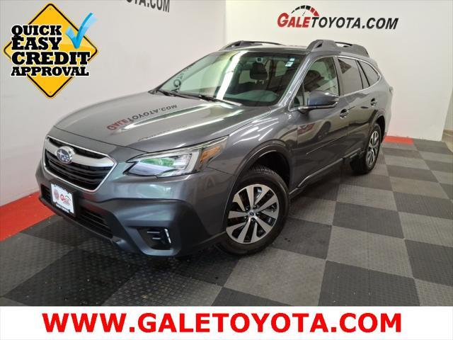 2021 Subaru Outback