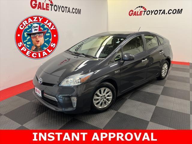 2012 Toyota Prius Plug-in