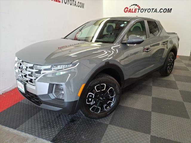 2024 Hyundai Santa Cruz