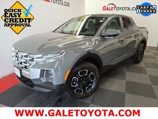 2024 Hyundai Santa Cruz