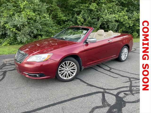 2013 Chrysler 200