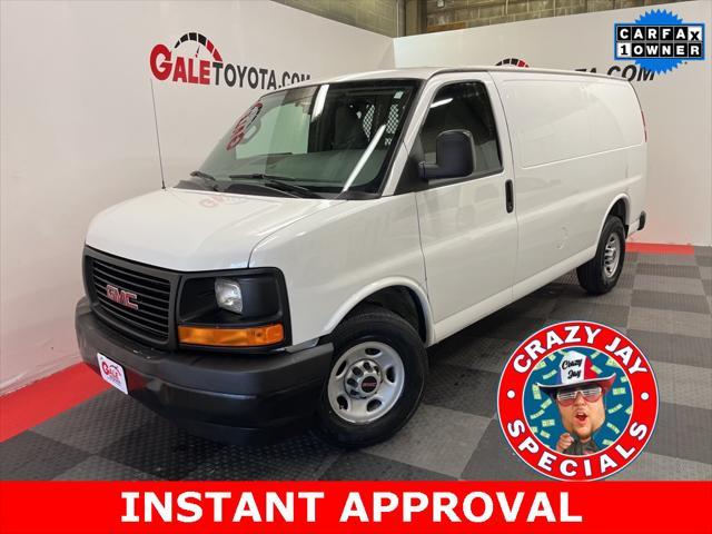 2017 GMC Savana 2500