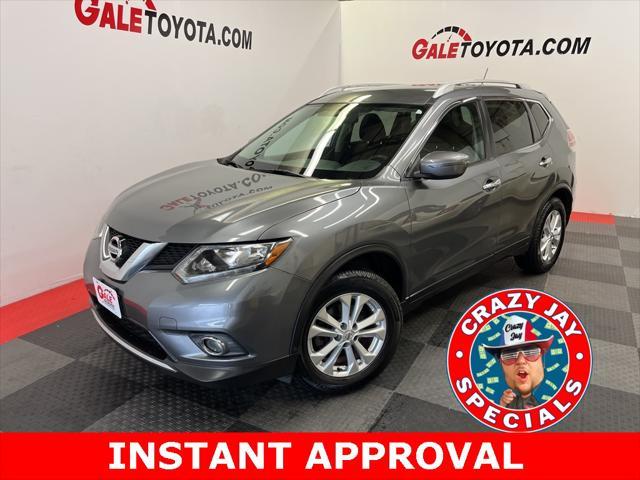 2016 Nissan Rogue