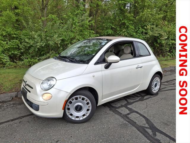 2012 Fiat 500