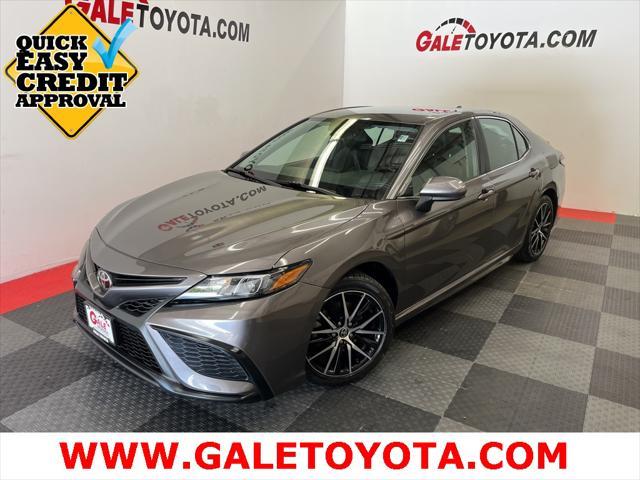 2021 Toyota Camry